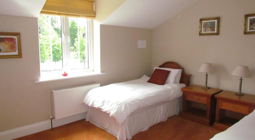 Gate Lodge B&B Portumna Værelse billede