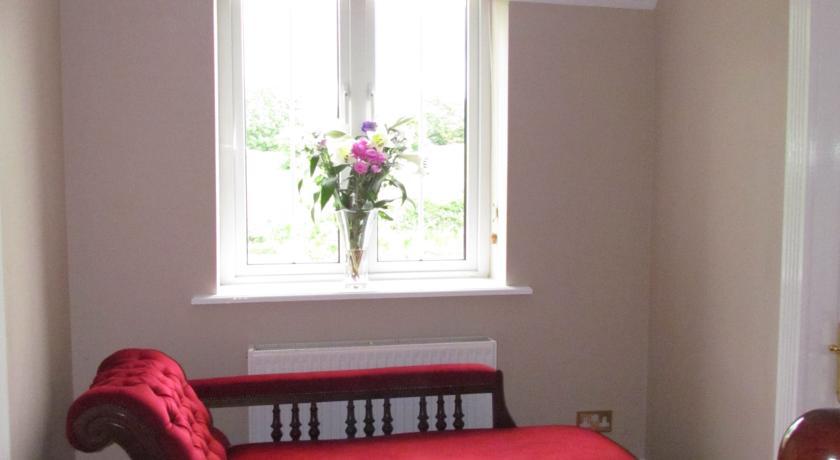 Gate Lodge B&B Portumna Værelse billede