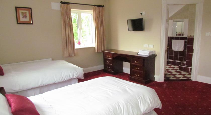 Gate Lodge B&B Portumna Værelse billede