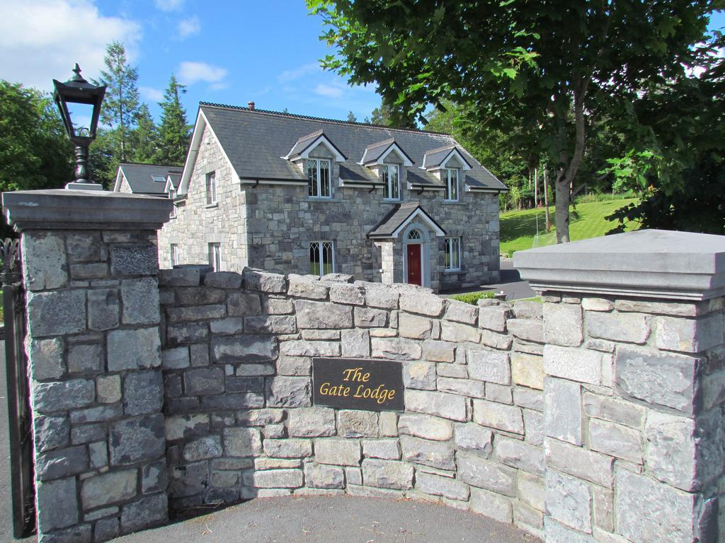 Gate Lodge B&B Portumna Eksteriør billede