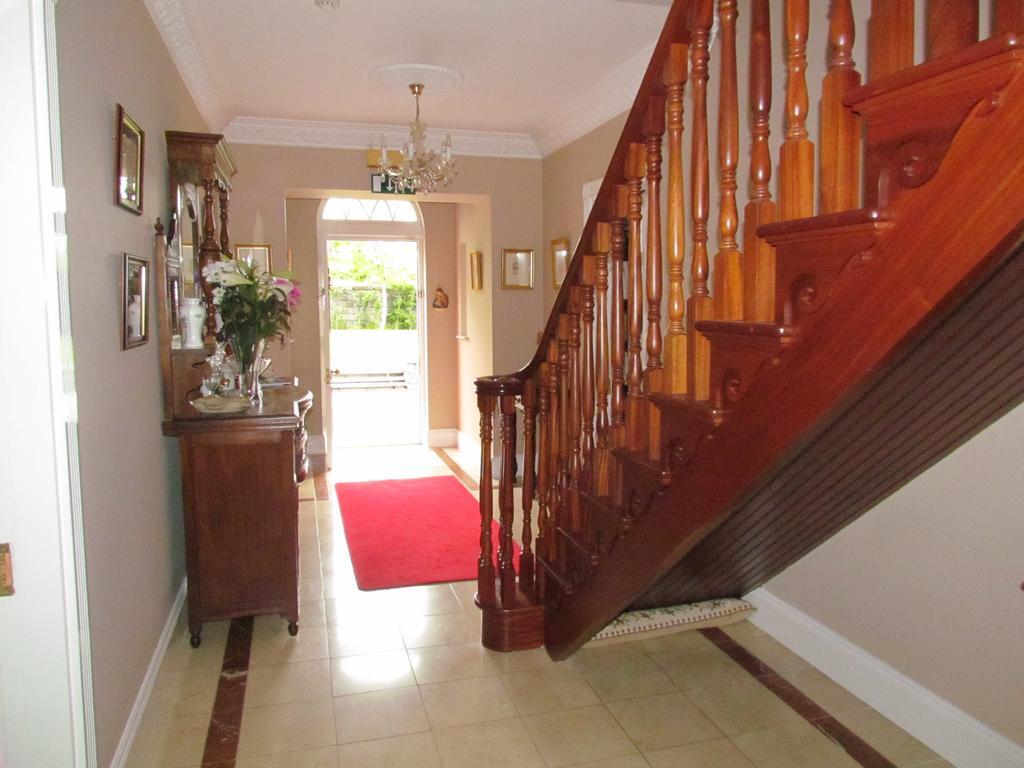 Gate Lodge B&B Portumna Eksteriør billede
