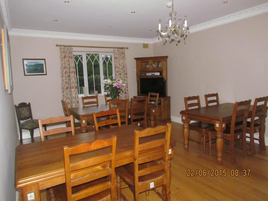Gate Lodge B&B Portumna Eksteriør billede