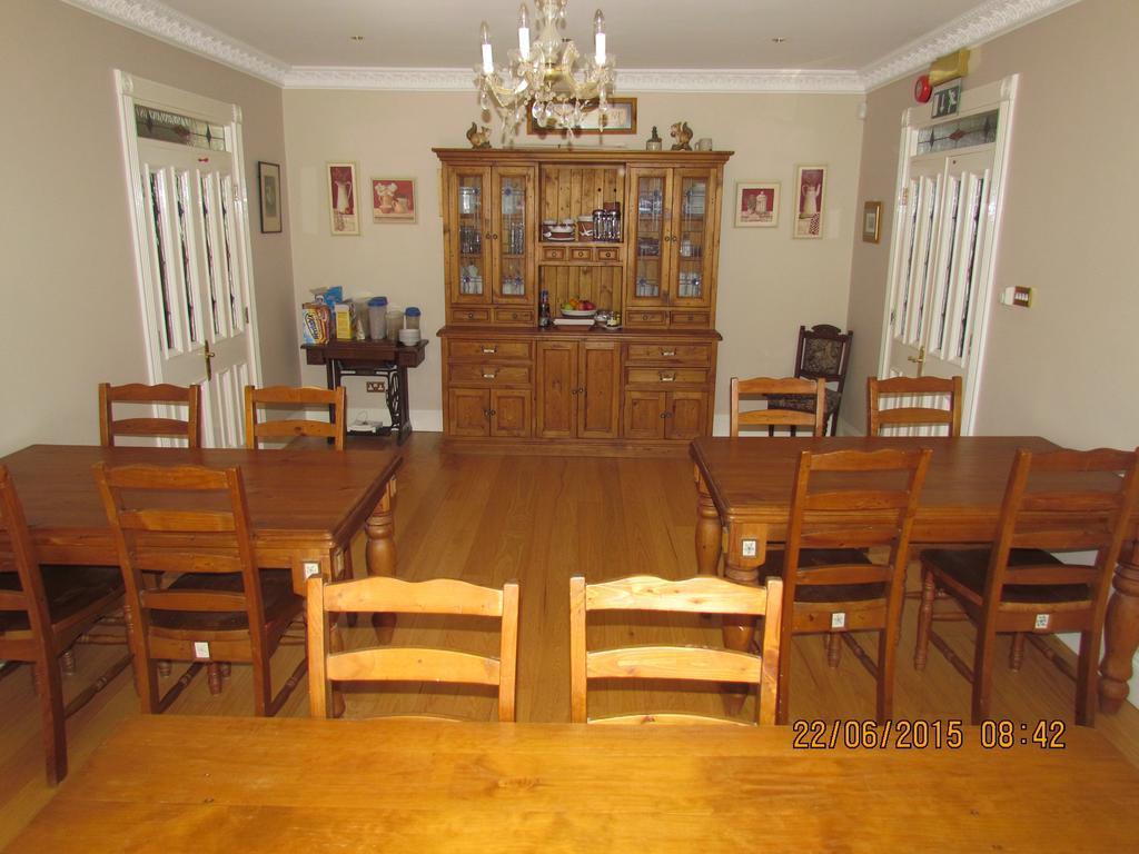 Gate Lodge B&B Portumna Eksteriør billede